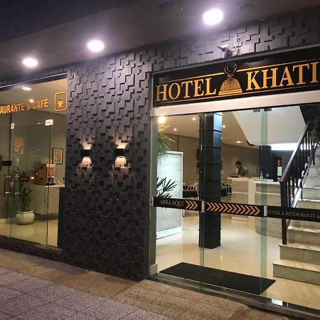 Hotel Khatib Uruguaiana Esterno foto