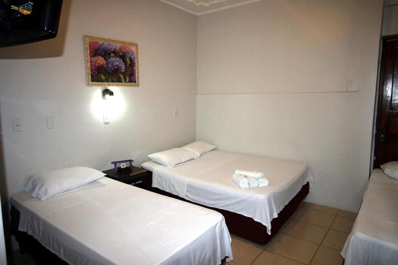 Hotel Khatib Uruguaiana Esterno foto
